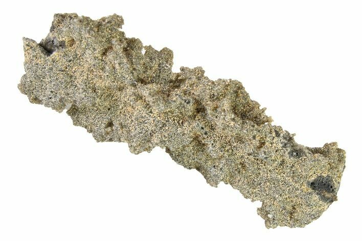 Fulgurite - Petrified Lightning #326153